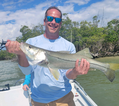 Fishing Charters Naples FL |  4 Hour Charter Trip 